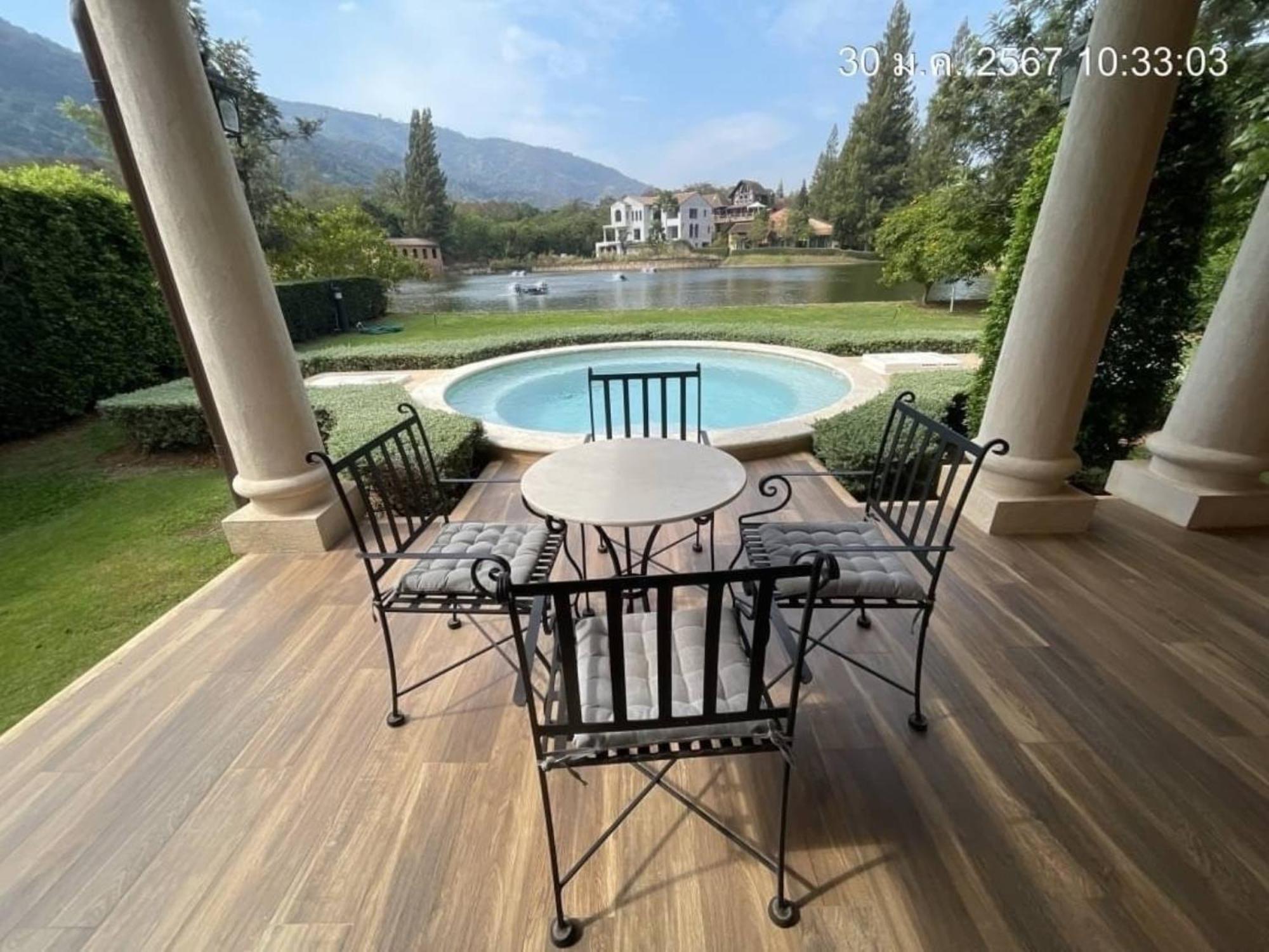 Toscana Pool Villa Khao Yai Pak Chong Esterno foto