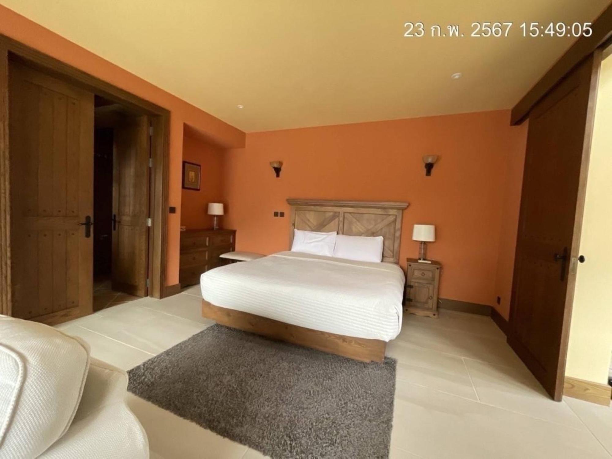 Toscana Pool Villa Khao Yai Pak Chong Esterno foto