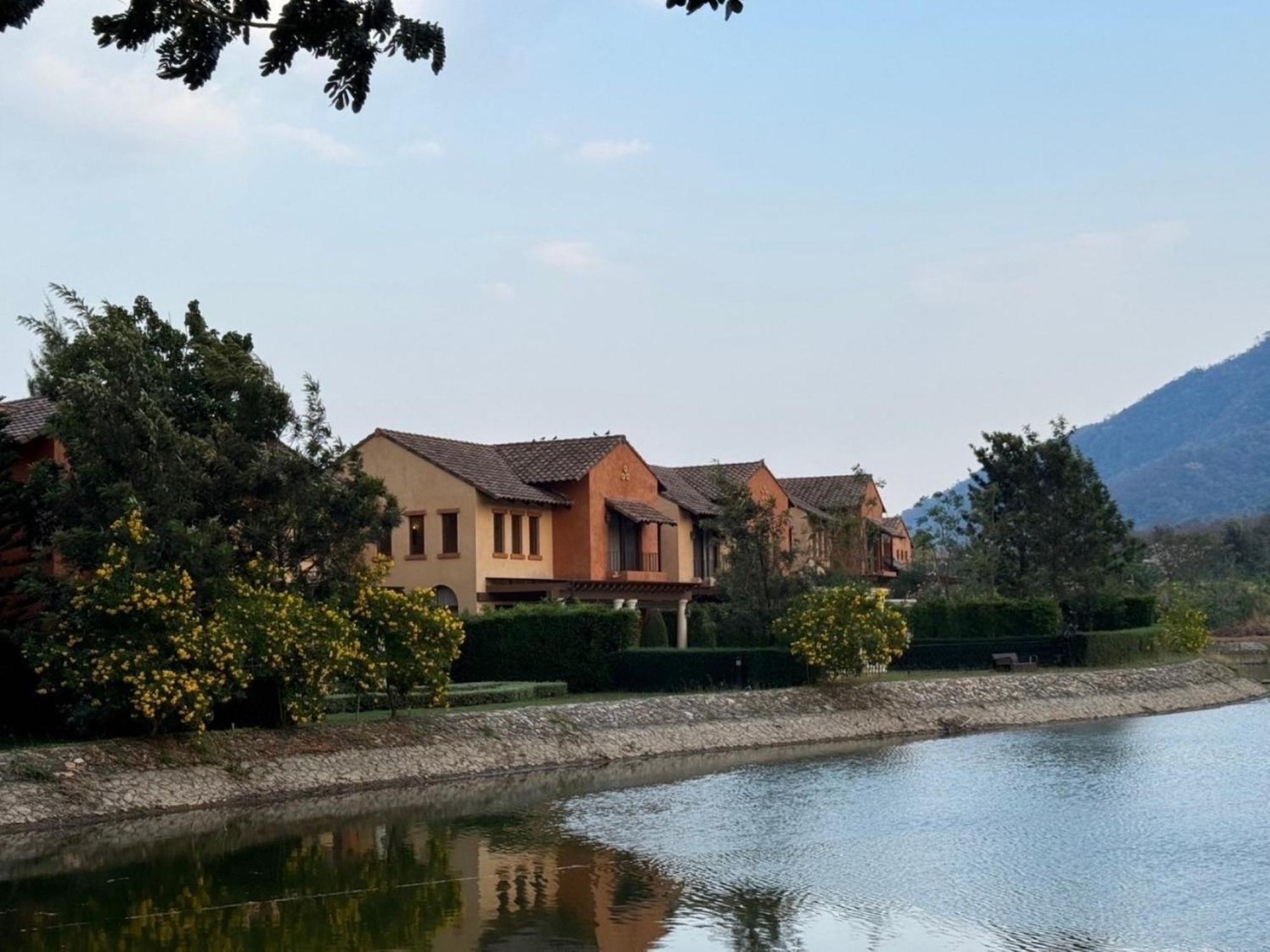 Toscana Pool Villa Khao Yai Pak Chong Esterno foto